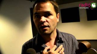 Backstage interview  Arve Henriksen amp Paul Acket Award 2011  Radio 6 [upl. by Aroved]