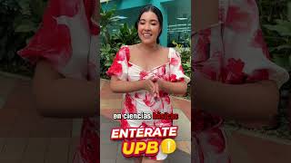 Entérate UPB Cursos intersemestrales [upl. by Rachel919]