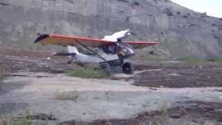 Cliff Diving  Alaska Style [upl. by Sillyrama]