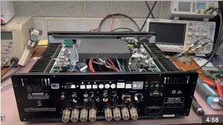 Deep Dive into the Rotel RA1592 Amplifier Investigating an Analog Input Issue [upl. by Bacon850]