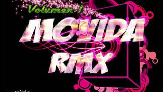 Doble vida  Los palmeras  Jonny Dj Movida RMX [upl. by Willner213]