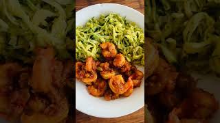 Zucchini Noodleszoodlesvegetarianrecipe food ❤️💫… [upl. by Assisi]