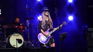 2023 07 28 Orianthi  Never Make Your Move Too Soon [upl. by Tien750]