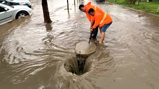 Emergency Response Rescuing Streets from Urban Flooding [upl. by Artemis]