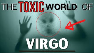 The Toxic World Of Virgo  Negative Personality Traits of Virgo [upl. by Llevad]