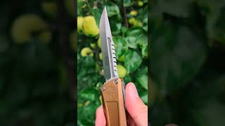 MICROTECH COMBAT TROODON GEN III INTERCEPTOR 121710TAS USA microtechknives edcknife [upl. by Byrdie911]