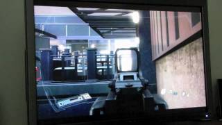 FEAR 2 Gameplay 2560x1600 30quot  Core i7  4870 X2 [upl. by Leipzig425]