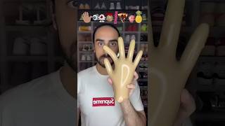 baderalsafar 🆚tumpa lifestyle funny video Food ASMR Eating a Hand✋Gummy and andther snacks short [upl. by Ogilvy197]