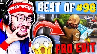 LEBOUSEUH SAMELIORE EN EDIT  LE TRICKSHOT DE FOU DE SACKZI ► BEST OF FORTNITE FRANCE 98 [upl. by Paver672]