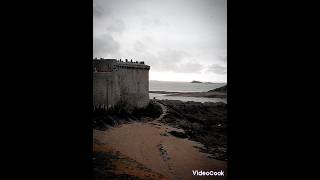 Saint Malo weekend du 11 novembre 2024 saintmalo [upl. by Enahsed]