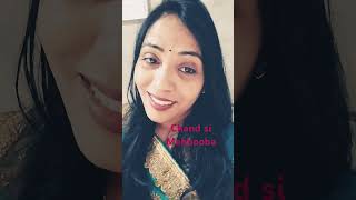 Chand si Mehbooba ho meri kab viralhindioldhitsongshorts youtubeshorts subscribe [upl. by Hera198]