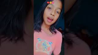 Akah lar jaba  Loveyirty love 💕😘cute youtube short video  trending ❤️❤️ [upl. by Anilrac]