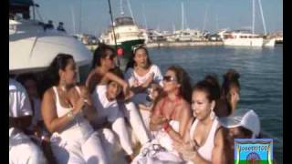 gitanas cantando en el barco 2ª quot7minutos reportaje y finalquot [upl. by Harlan]