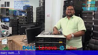 The Dell EMC PowerEdge R740xd server [upl. by Feingold819]