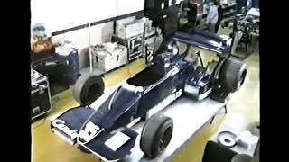 1983 F1 season preview  Toleman Motorsport [upl. by Antrim]