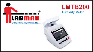 LMTB200  Turbidity Meter [upl. by Zerdna]