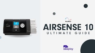 ResMed AirSense 10 Ultimate Guide [upl. by Swee]