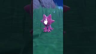 SHINY HUNTING ALL POKÉMON SV TOXEL viral pokemon shiny toxel nintendo console switch gaming [upl. by Nylegna]