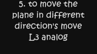 gta sanandreas how to fly hydra ps2 [upl. by Giarc603]