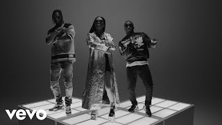 Krept amp Konan  Wrongs Official Video ft Jhené Aiko [upl. by Yelrahc111]