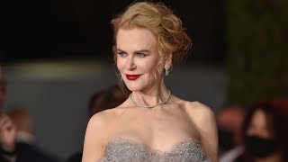 Nicole Kidman Reveals How She Prepared to Play Two Characters in ‘Being the Ricardos’ [upl. by Namlak]