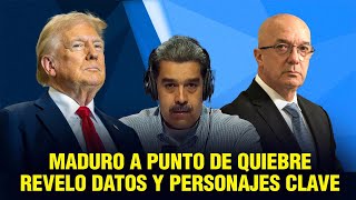 ¿Cómo Trump planea apoyar a Venezuela Revelo lo que puedo sobre su estrategia  Iván Simonovis [upl. by Vernen]