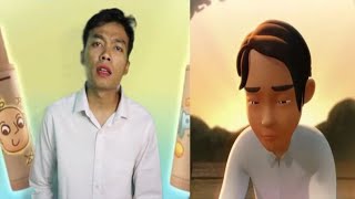 Kompilasi Upin Ipin Galau  Tiru Upin Ipin Terbaru 2024  Upin amp Ipin Terbaru Musim 18 [upl. by Stiles]