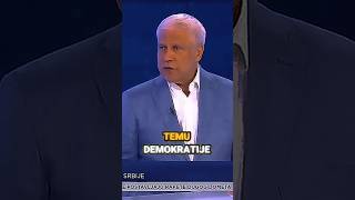 Boris Tadic o Vucicu [upl. by Mendel]