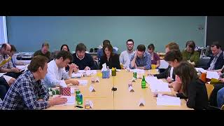 How I Met Your MotherFinale Table Read [upl. by Odlanier]