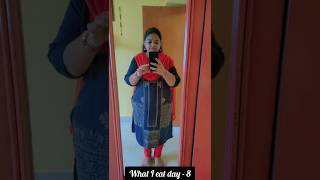 What I eat day  8shorts youtubeshorts whatieatinaday [upl. by Atalaya]