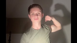 2 exercises for guys in high school to get bigger biceps [upl. by Dahlia]