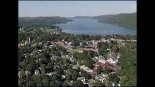 Cooperstown NY  Take A Scenic Tour [upl. by Eiznekcm]