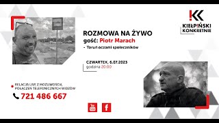 ROZMOWA LIVE Piotr Marach  Toruń oczami społeczników [upl. by Chere]