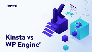 Best WordPress Managed Hosting Kinsta vs WP Engine® Key Differences [upl. by Enorel]