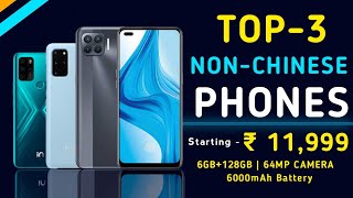 6GB  128GB । Best NonChinese Phone । Start 11999 To 20000 । NonChinese Smartphone Under 20000 [upl. by Genny]