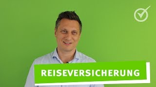 ComparisUmfrage Für welche Länder lohnt sich eine Reiseversicherung [upl. by Nnylcaj]