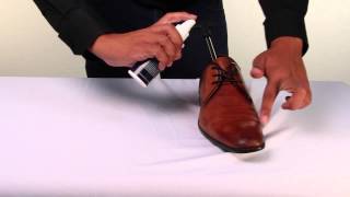 How To Care For Suede amp Nubuck  5 Recommended Products Shoe Cobblers Use [upl. by Harrat893]