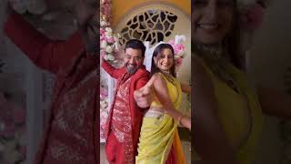 Zain Imam Ashnoor Kaur amp Anita Hassanandani Reel  zainimam ashnoorkaur sumerth sumanindori [upl. by Agustin]