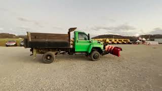 2005 GMC Topkick C4500 with Plow Titled [upl. by Homer563]