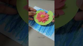 Diy easy card tutorial  diy howtomakeeasybirthdaycard giftcard giftcardideas craft giftideas [upl. by Thier]