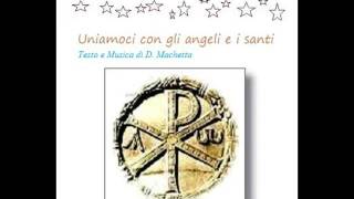 148 Uniamoci con gli angeli e i santi [upl. by Ehrsam]