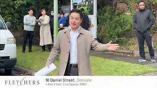 18 daniel street donvale pan zhang 0410 070 405 [upl. by Enelec]