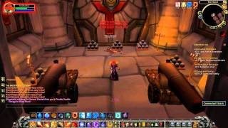 WoW Cataclysm Guide  Balnazzar and quotThe Risenquot  Stratholme Lore [upl. by Acsirp]