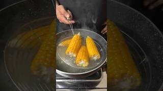 American Corn Salad Recipe ASMR  shorts asmr [upl. by Luapleahcim381]