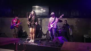 Moonstar88  Migraine Live Cover  Silim Bar amp Kitchen [upl. by Silbahc505]