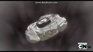 LDrago Evolution Ryuga Takes Control Of The Dark Power Beyblade Metal Masters [upl. by Adlee]