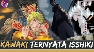 MISTERI EPISODE 1 KAWAKI TERUNGKAP  KAWAKI ADALAH ISSHIKI OTSUTSUKI TUBUH KAWAKI DIAMBIL ISSHIKI [upl. by Ayekel]