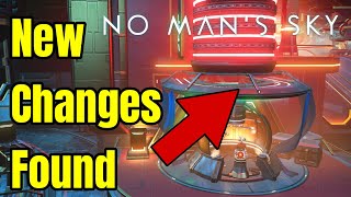 NMS New changes found  nms 2024  February 2024 news and speculation 🤯 [upl. by Anelleh208]