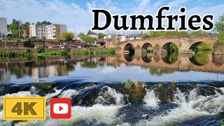 DUMFRIES THE DARK HISTORY [upl. by Moreno]