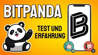 BITPANDA  MEIN TEST amp ERFAHRUNG🐼📈 [upl. by Daniyal259]